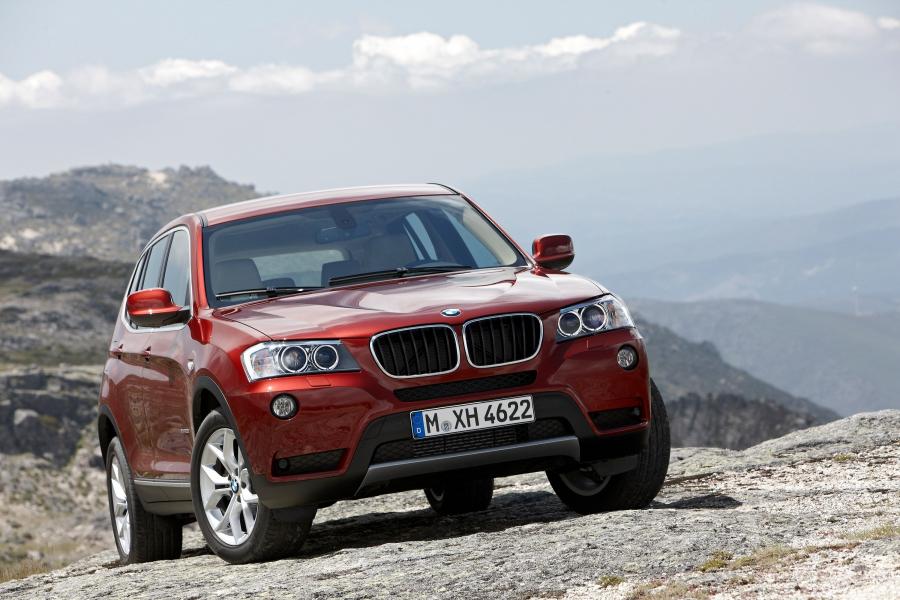  BMW X3 2011 года  (фото 135 из 256)